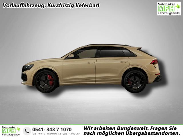 Audi RS Q8 - Allrad RSQ8