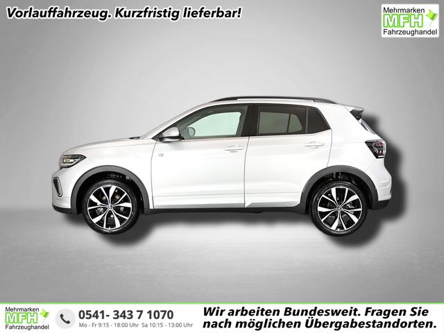 Volkswagen T-Cross - R-Line Limited 1.0 TSI 7-Gang-DSG