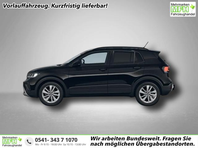 Volkswagen T-Cross Life 1.0 TSI 7-Gang-DSG 