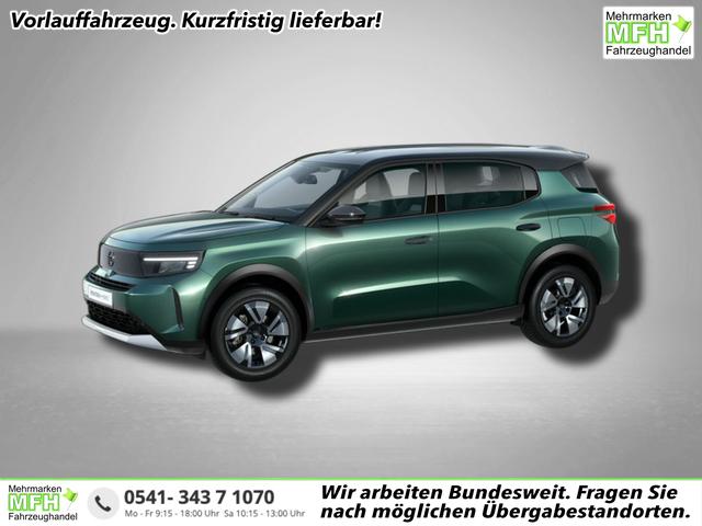Opel Frontera - GS 1.2 Hybrid 6-Gang-eDCT