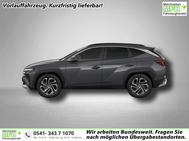 Hyundai TUCSON - Select Plus 1.6 T-GDi 7 DCT