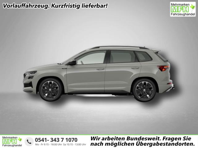 Skoda Karoq - Sportline 2.0 TSI 7-Gang-DSG 4x4
