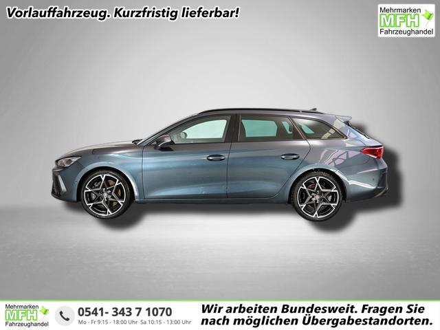 Cupra Leon Sportstourer - VZ 2.0 TSI 7-Gang-DSG 4Drive