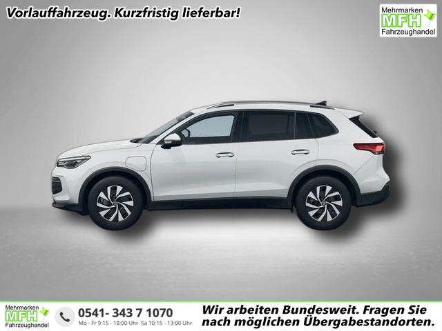 Volkswagen Tiguan - Life 1.5 Plug-in Hybrid DSG 6-Gang