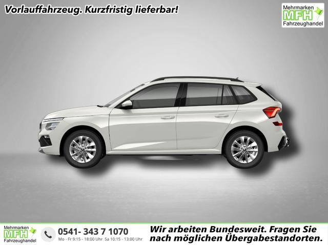 Skoda Kamiq - Selection 1.0 TSI 7-Gang DSG