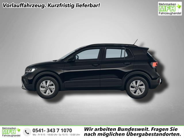 Volkswagen T-Cross - Life Plus 1.0 TSI 85 kW (115 PS) 6-Gang