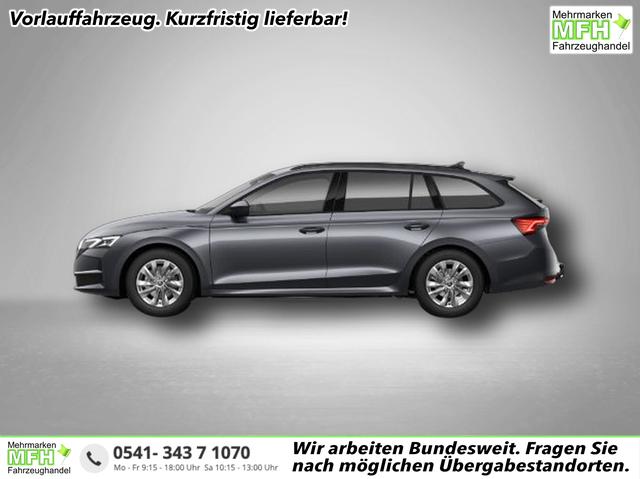 Skoda Octavia Combi - Selection 1.5 TSI mHEV 7-Gang-DSG