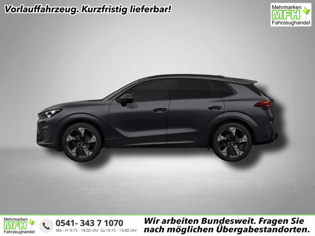 Cupra Terramar - Basis 1.5 eTSI 7-Gang-DSG
