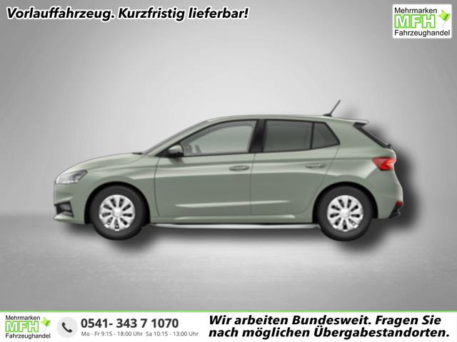 Skoda Fabia - Monte Carlo Plus 1.5 TSI 7-Gang-DSG