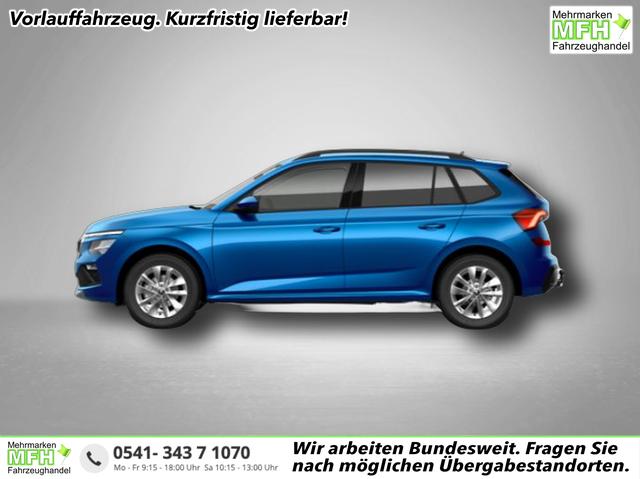 Skoda Kamiq - Selection 1.5 TSI 7-Gang-DSG