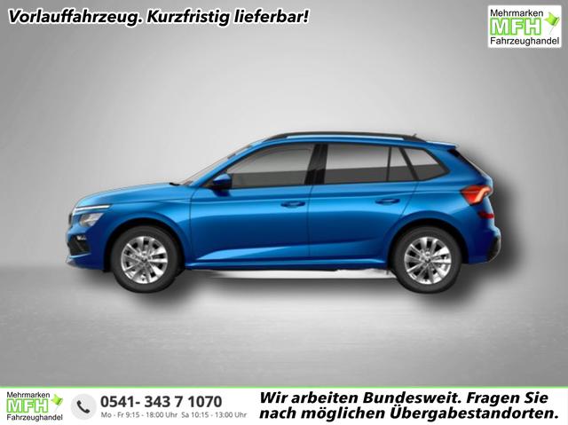 Skoda Kamiq - Selection 1.0 TSI 7-Gang-DSG