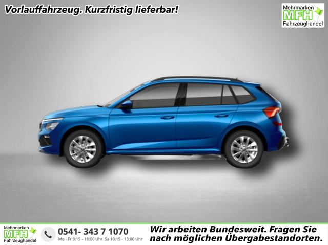 Skoda Kamiq Selection 1.0 TSI 7-Gang-DSG 