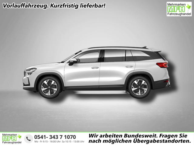 Skoda Kodiaq Selection 1.5 TSI mHEV 7-Gang DSG 