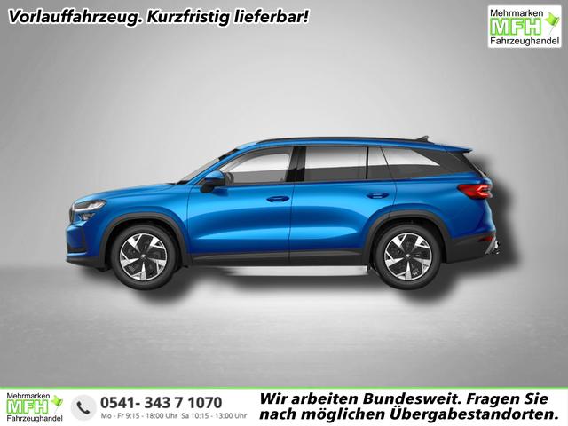Skoda Kodiaq Selection 1.5 TSI mHEV 7-Gang DSG 