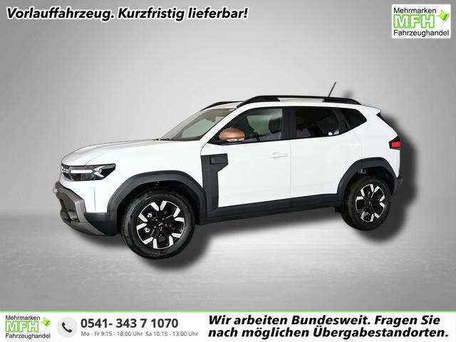 Dacia Duster - Expression TCe 130 6-Gang