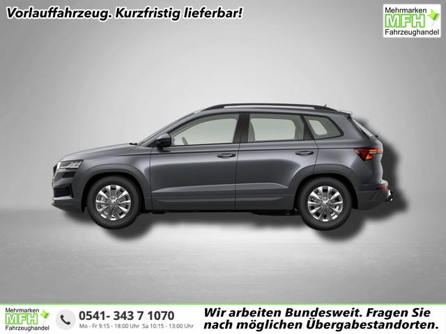 Skoda Karoq Selection Plus 1.5 TSI 7-Gang-DSG 