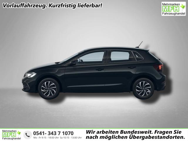 Volkswagen Polo Basis 1.0 MPI 