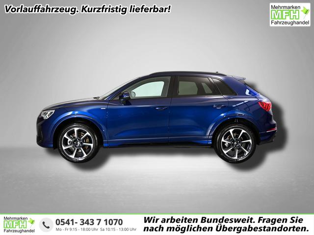 Audi Q3 - S line 40 TFSI 2.0 7-Gang tronic quattro