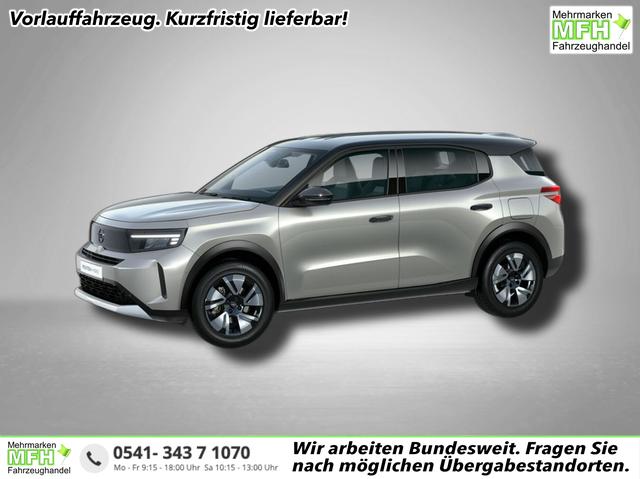 Opel Frontera - GS 1.2 Hybrid 6-Gang-eDCT