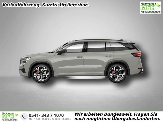 Skoda Kodiaq RS 2.0 TSI 7-Gang-DSG 4x4 