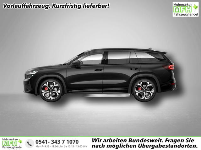 Skoda Kodiaq - RS 2.0 TSI 7-Gang-DSG 4x4