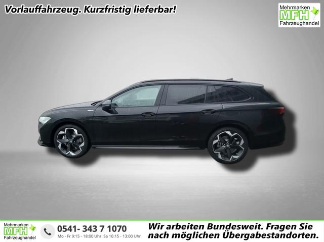 Skoda Superb Combi - Sportline 2.0 TSI 7-Gang-DSG 4x4
