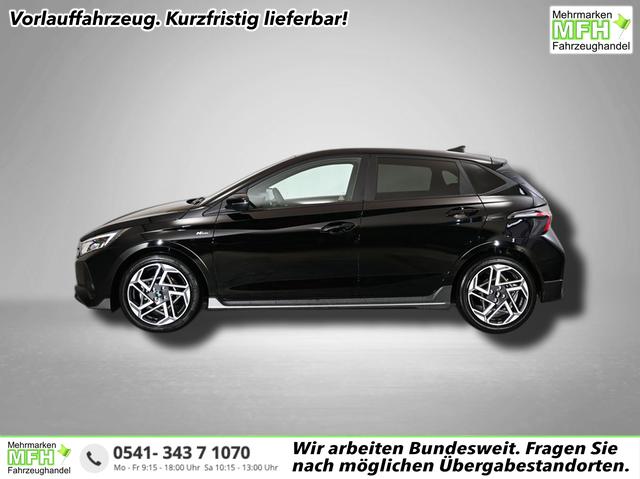 Hyundai i20 - N-Line FL 1.0 T-GDI 7-Gang-DCT