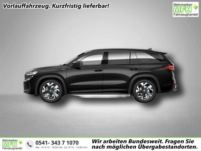 Skoda Kodiaq - Sportline 1.5 TSI 7-Gang DSG