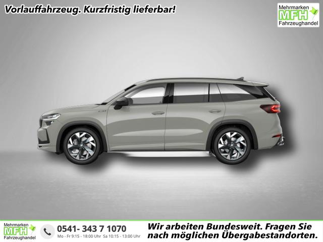 Skoda Kodiaq - Sportline 1.5 TSI 7-Gang DSG