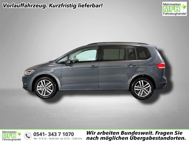 Volkswagen Touran - Life Plus 1.5 TSI 7-Gang-DSG