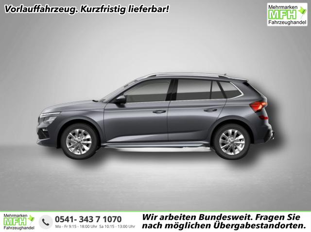 Skoda Kamiq - Selection Plus 1.5 TSI 7-Gang-DSG