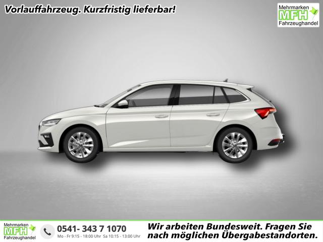 Skoda Scala - Selection Plus 1.0 TSI 7-Gang-DSG