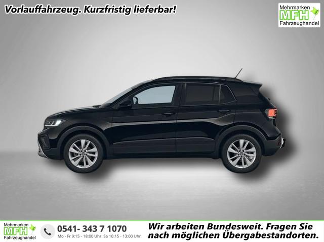 Volkswagen T-Cross - Life 1.0 TSI 7-Gang-DSG