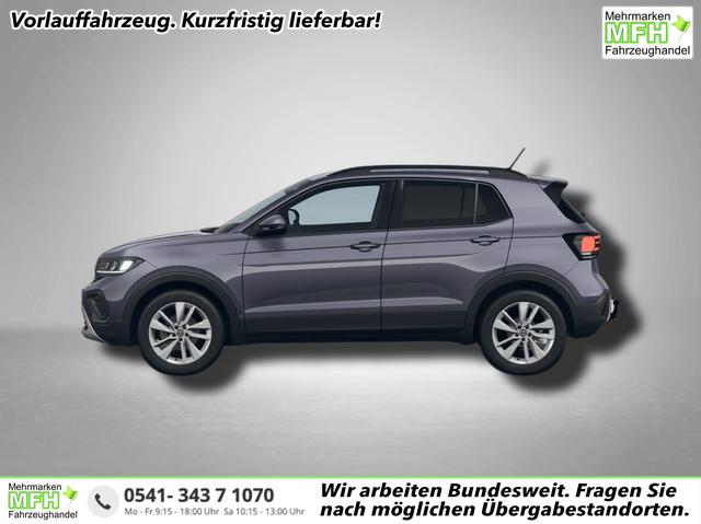 Volkswagen T-Cross Life 1.5 TSI 7-Gang-DSG 