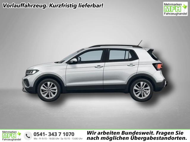 Volkswagen T-Cross - Life 1.0 TSI 7-Gang-DSG