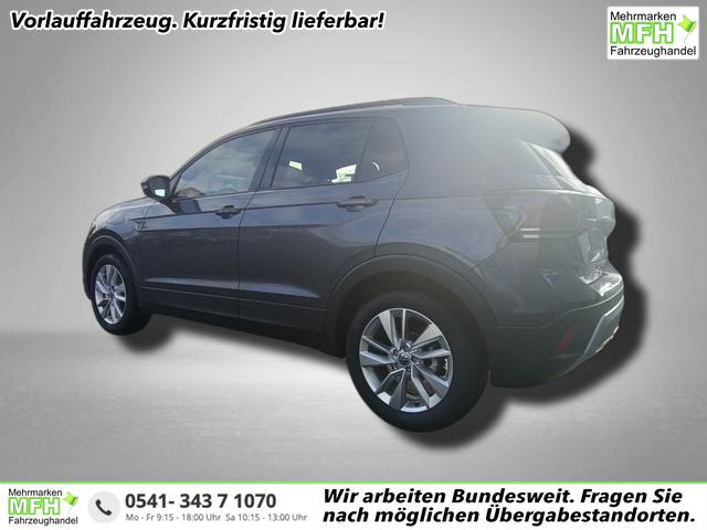 Volkswagen T-Cross - Life 1.0 TSI 6-Gang