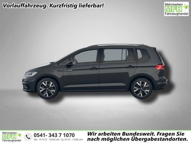 Volkswagen Touran - Highline R-Line 1.5 TSI 7-Gang DSG