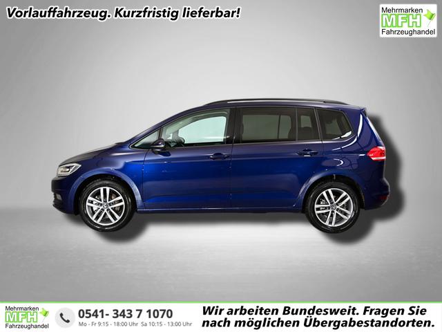 Volkswagen Touran - Prime 1.5 TSI 7-Gang-DSG