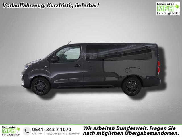 Opel Vivaro - Kombi 9-Sitzer Lang 2.0 Diesel 8-Gang Automatikgetriebe
