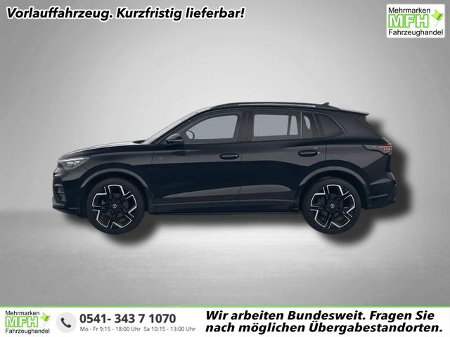 Volkswagen Tiguan R-Line 1,5 l eTSI 7-Gang-Doppelkupplungsgetriebe DSG 