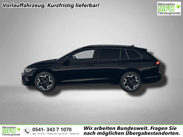 Volkswagen Golf Variant - R-Line 2.0 TDI 7-Gang-DSG