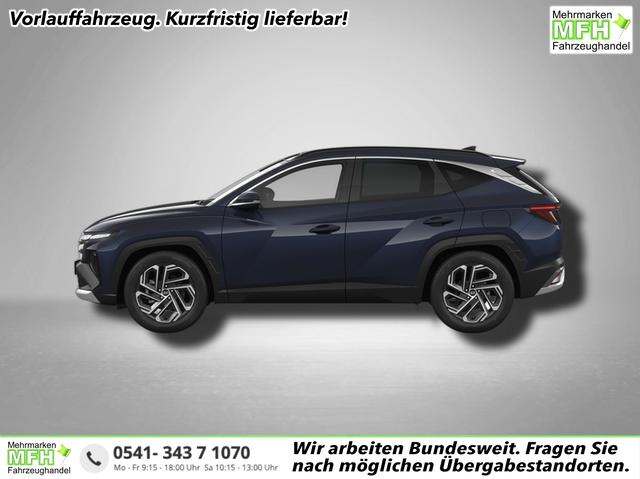 Hyundai TUCSON - Black Edition 1.6 T-GDi 7 DCT