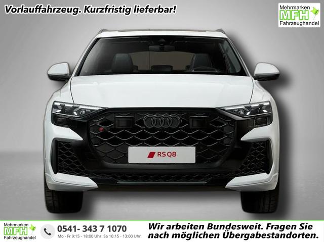 Audi RS Q8 - Allrad RSQ8
