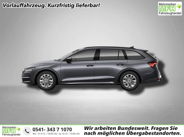 Skoda Octavia Combi - Selection 1.5 TSI mHEV 7-Gang-DSG