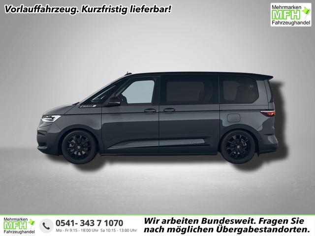 Volkswagen T7 Multivan - Life "Edition" K&Uuml; 2.0 TDI 7-Gang-DSG
