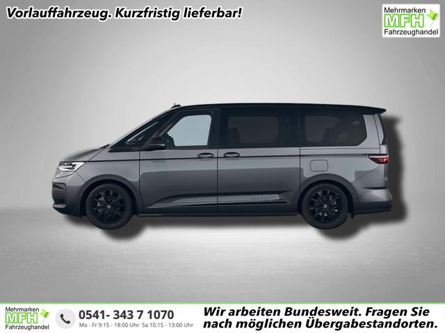 Volkswagen T7 Multivan - Life "Edition" L&Uuml; 2.0 TDI 7-Gang-DSG