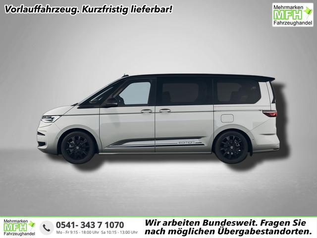 Volkswagen T7 Multivan - Life "Edition" L&Uuml; 2.0 TDI 7-Gang-DSG