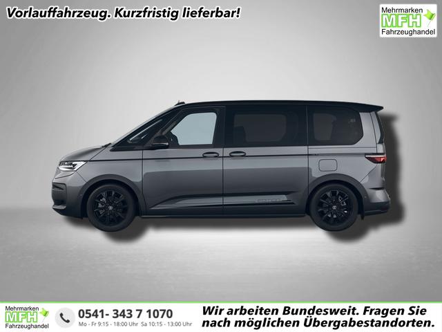 Volkswagen T7 Multivan - Life "Edition" K&Uuml; 2.0 TDI 7-Gang-DSG