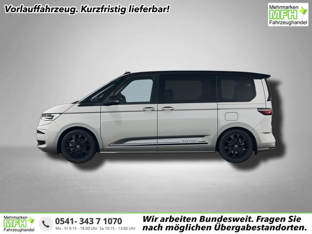 Volkswagen T7 Multivan - Life "Edition" K&Uuml; 2.0 TDI 7-Gang-DSG