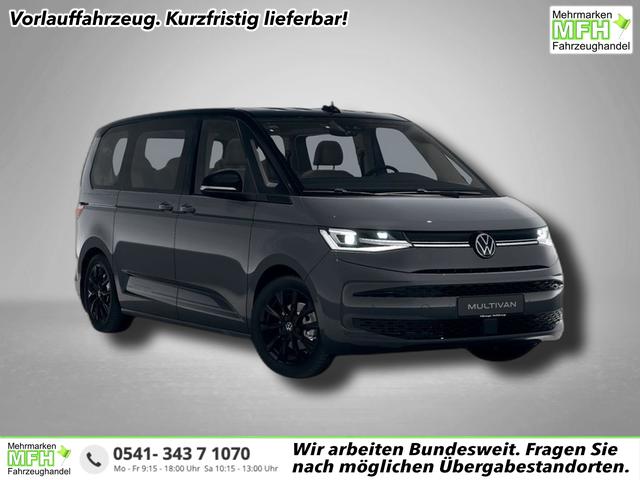 Volkswagen T7 Multivan - Life "Edition" K&Uuml; 2.0 TDI 7-Gang-DSG